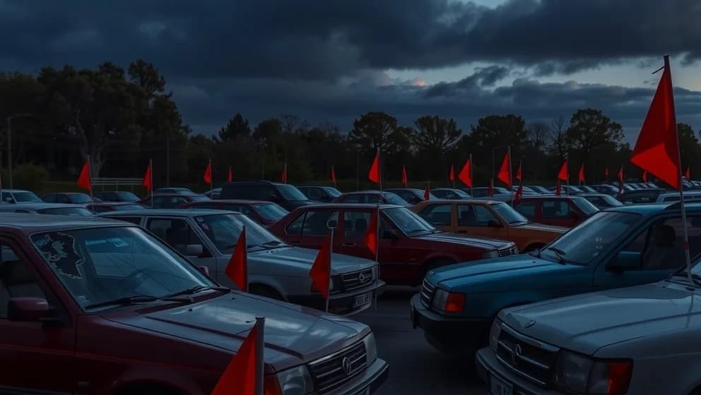 Svarta listan bilhandlare du bör undvika