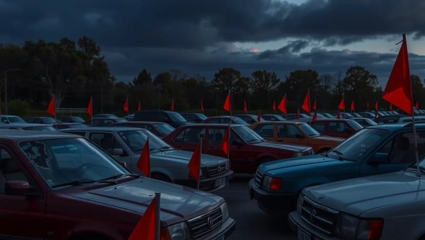 Svarta listan bilhandlare du bör undvika