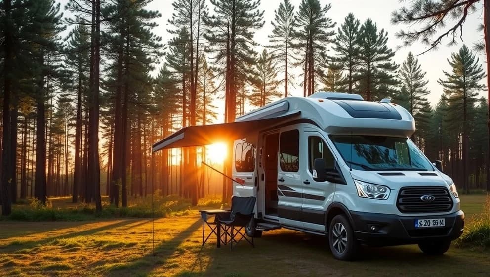 Upplands Bilforum husbilar och deras utbud