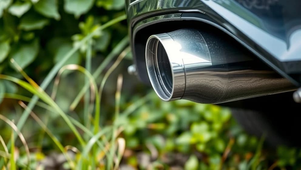 Utsläpp bil och vad du kan göra åt det