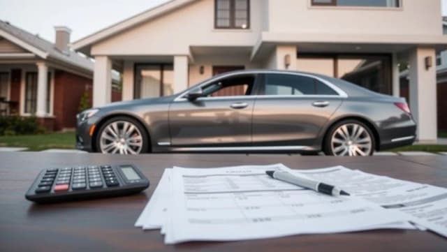 Vad är billån och hur fungerar det