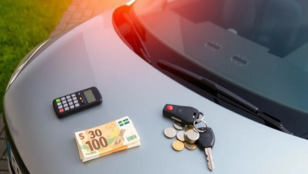 Vad kostar en bil i månaden