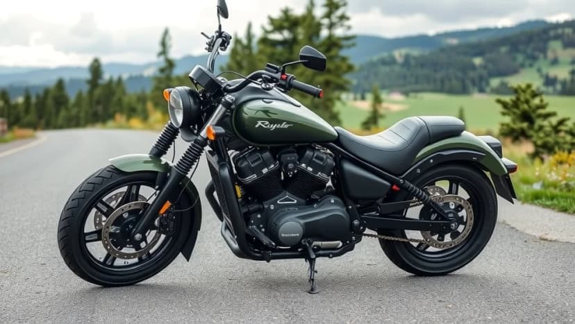 Vad räknas som tung mc i Sverige