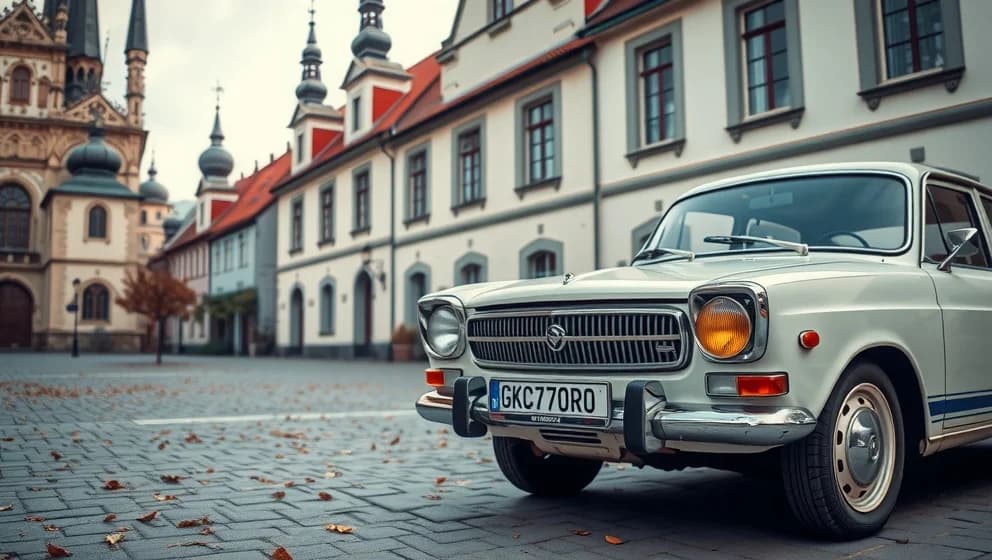 Varifrån kommer Skoda bilmärket