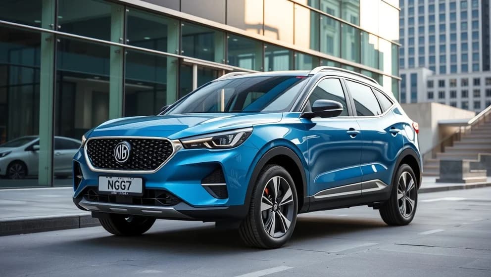 Vem äger MG bilar idag