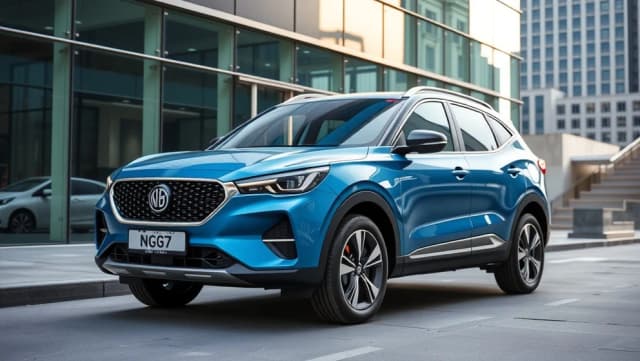 Vem äger MG bilar idag