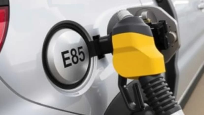 Vilka bilar kan köras på e85