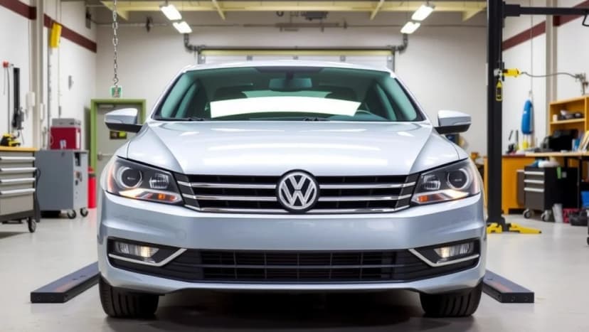 VW Passat 2014 värd att köpa begagnad